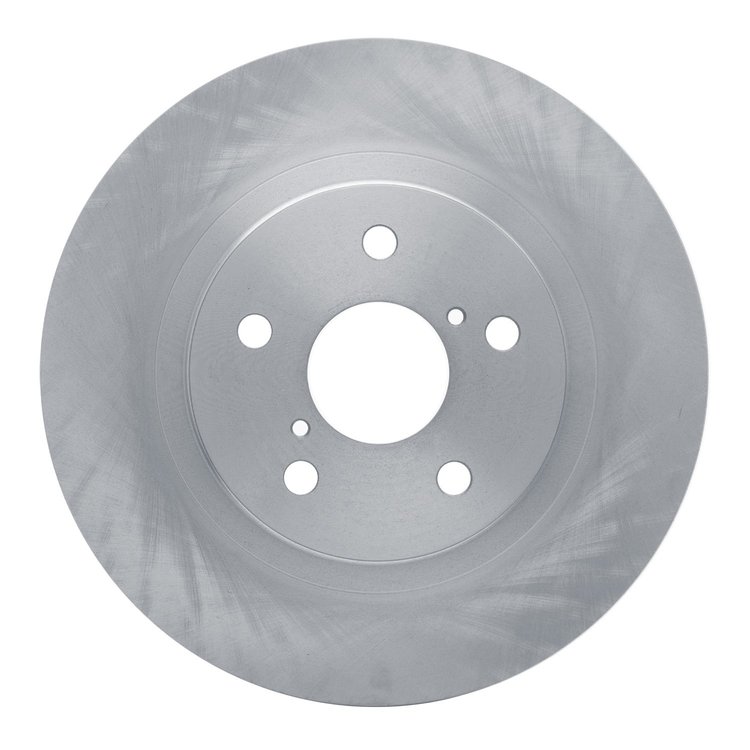 600-76122 Brake Rotor, 1996-2003 Lexus/Toyota/Scion, Position: Front