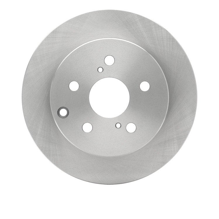 600-76134 Brake Rotor, 2006-2018 Lexus/Toyota/Scion, Position: Rear