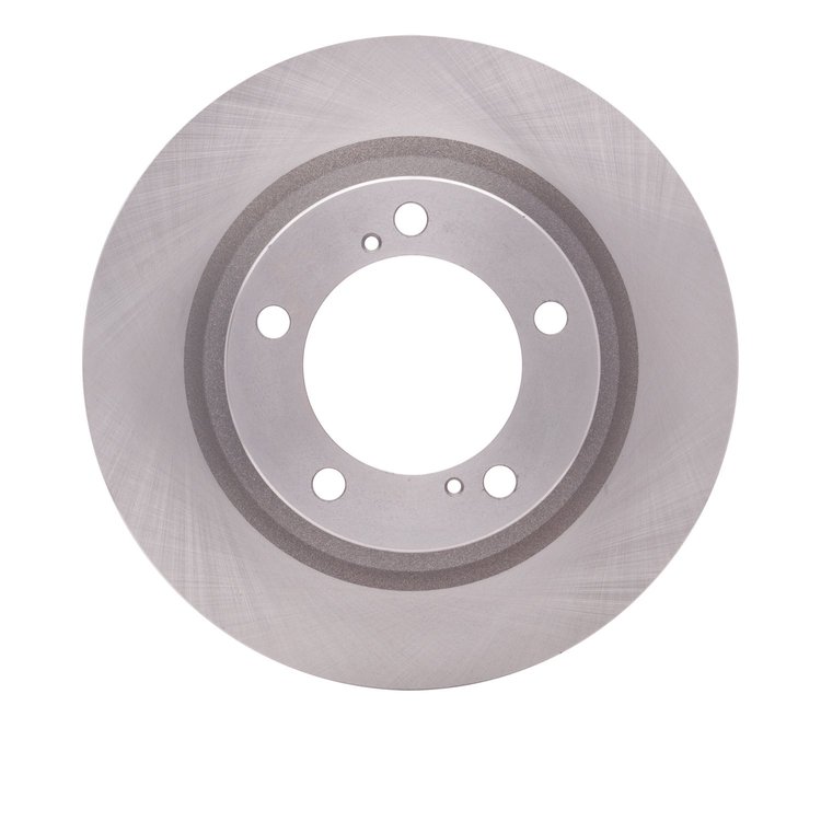 600-76136 Brake Rotor, Fits Select Lexus/Toyota/Scion, Position: Front