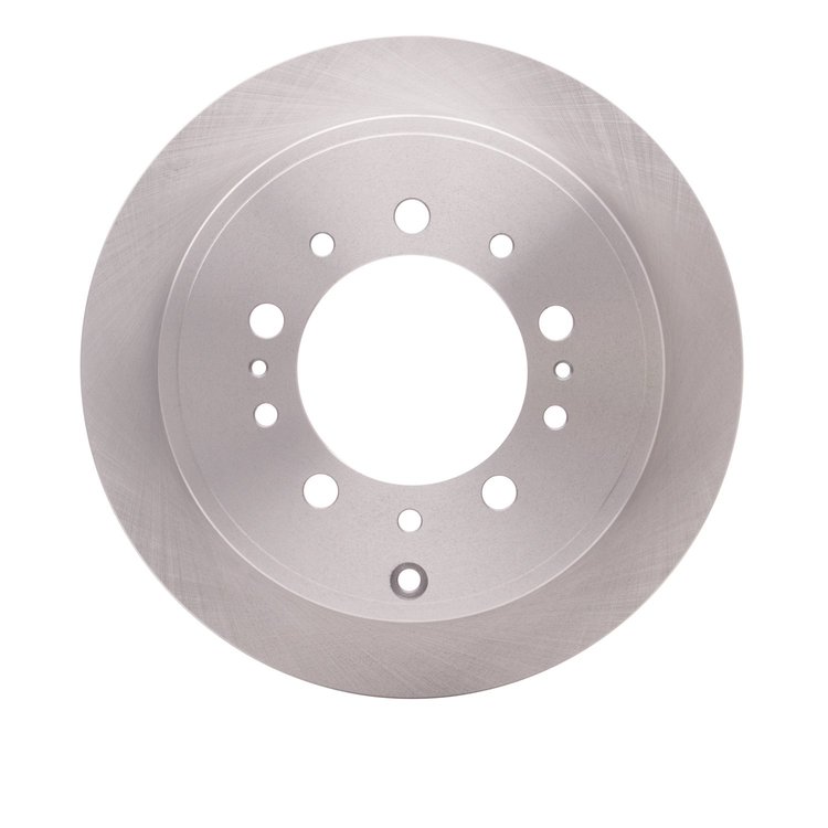 600-76137 Brake Rotor, Fits Select Lexus/Toyota/Scion, Position: Rear