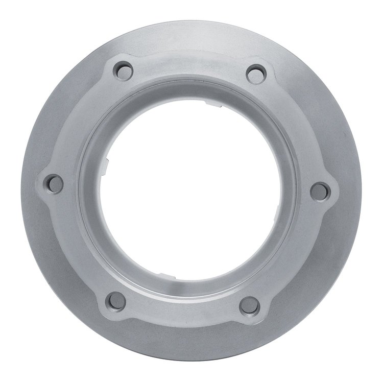 600-76150 Brake Rotor, 2012-2020 Hino, Position: Rr