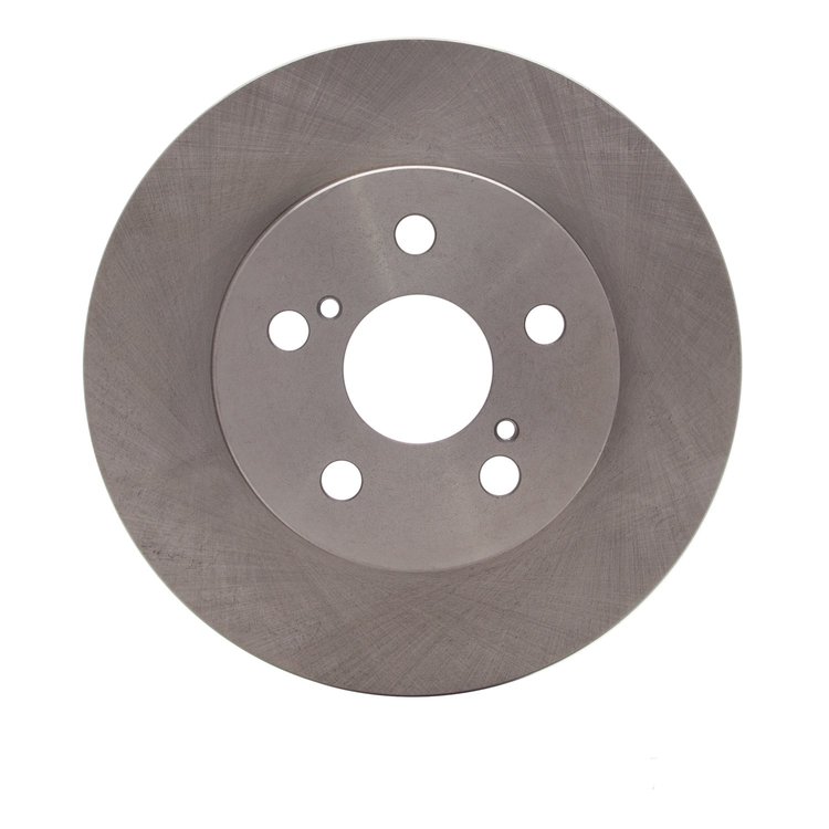 600-76151 Brake Rotor, Fits Select Lexus/Toyota/Scion, Position: Front