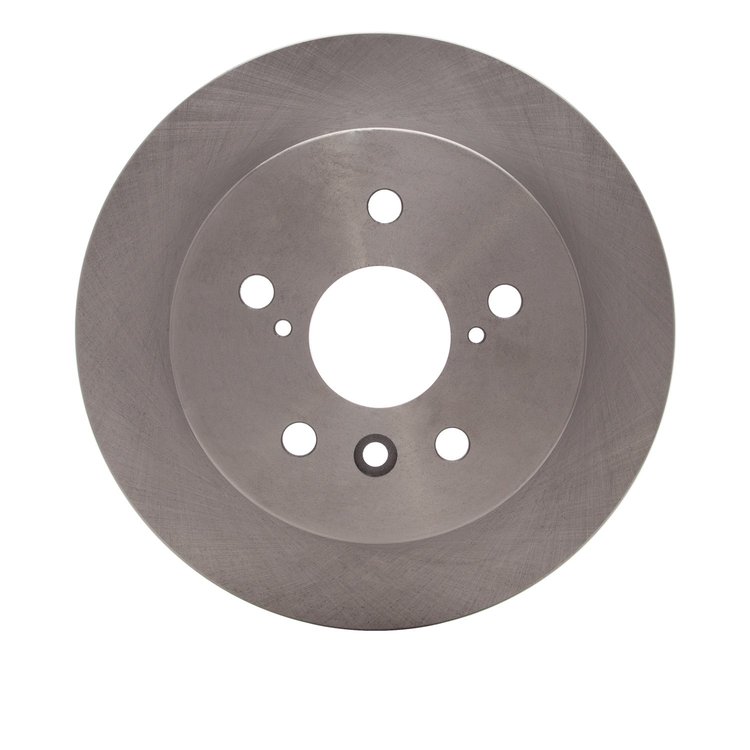 600-76152 Brake Rotor, Fits Select Lexus/Toyota/Scion, Position: Rear