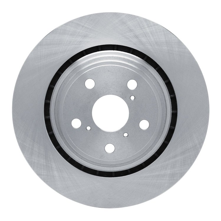 600-76170 Front Brake Rotor 2024-2024 Lexus, Toyota Tx350, Tx500H, Grand Highlander