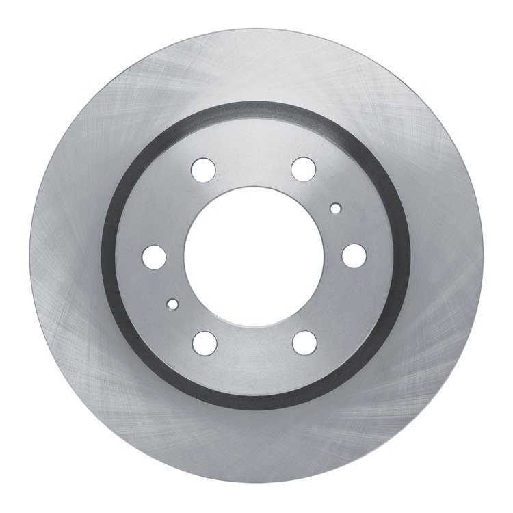 600-76175 Front Brake Rotor 2024-2025 Toyota Land Cruiser Prado (South America), Land Cruiser, 4Runner, Tacoma