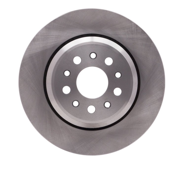 600-79003 Brake Rotor, 2014-2016 Maserati, Position: Rear