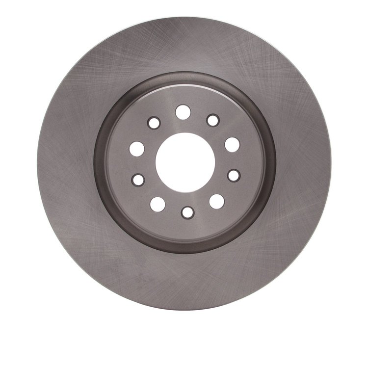 600-79005 Brake Rotor, Fits Select Maserati, Position: Front