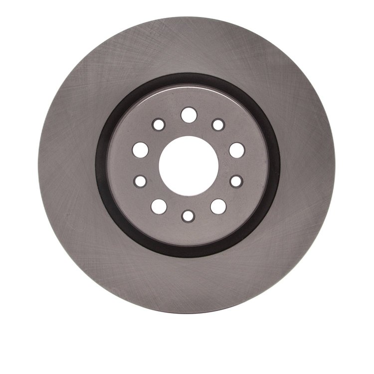 600-79009 Brake Rotor, Fits Select Maserati, Position: Front