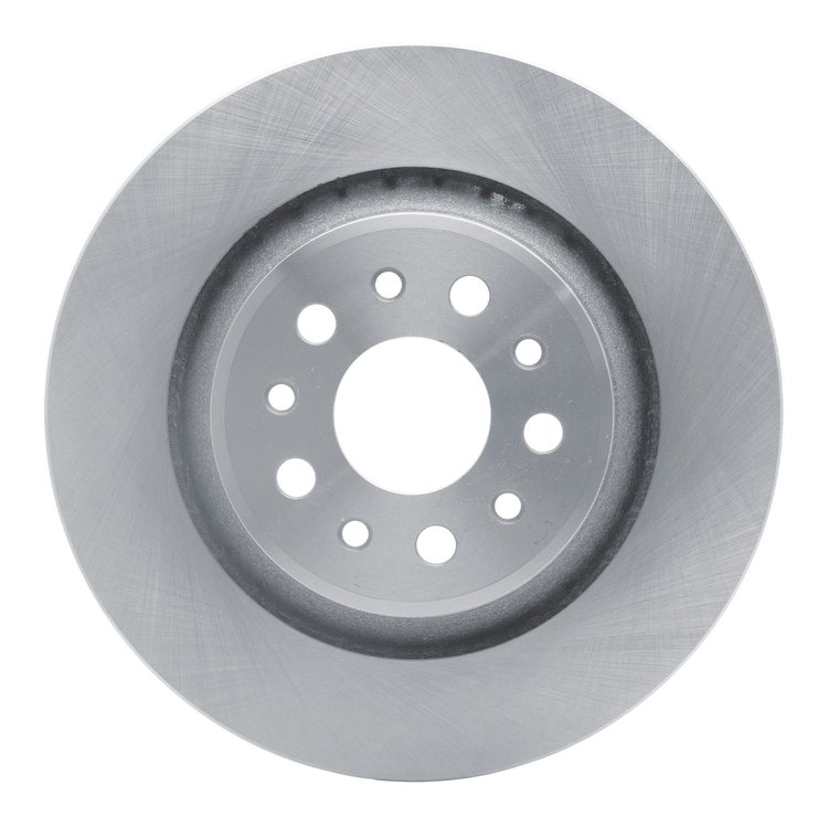 600-79010 Brake Rotor, Fits Select Maserati, Position: Rear