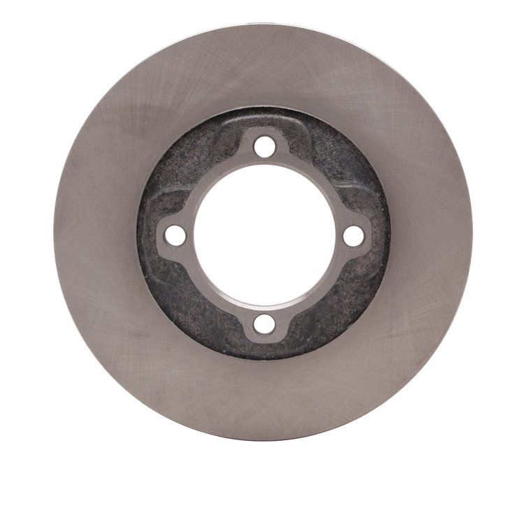 600-80005 Brake Rotor, 1981-1985 Ford/Lincoln/Mercury/Mazda, Position: Front