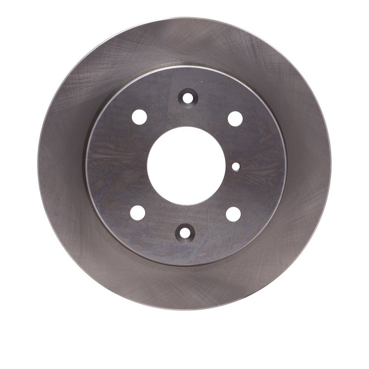 600-80008 Brake Rotor, 1984-1985 Ford/Lincoln/Mercury/Mazda, Position: Rear