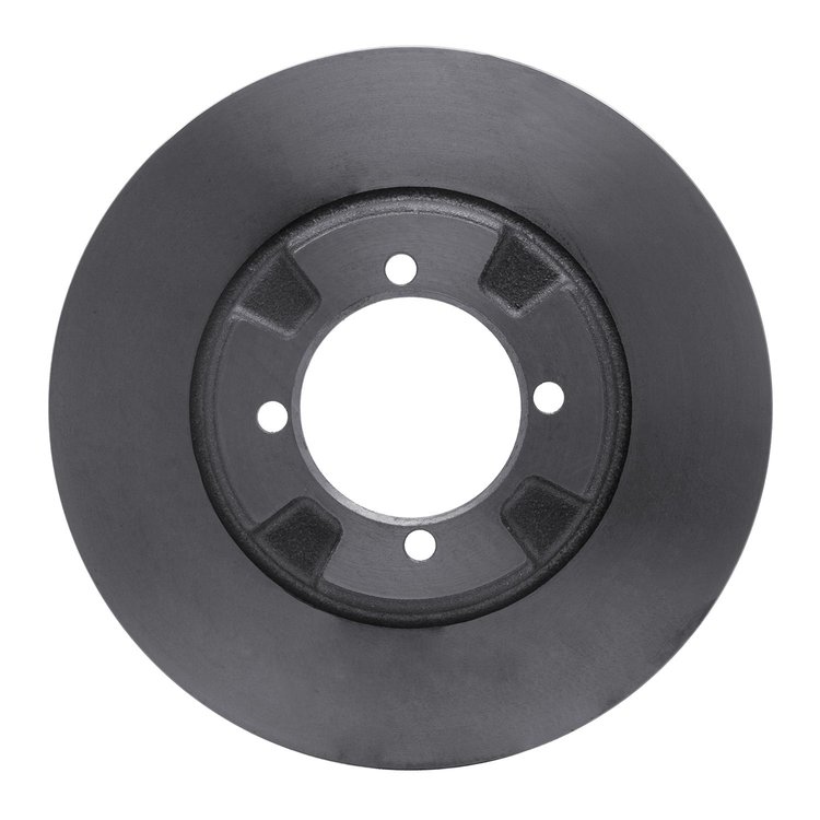 600-80009 Brake Rotor, 1983-1983 Ford/Lincoln/Mercury/Mazda, Position: Front