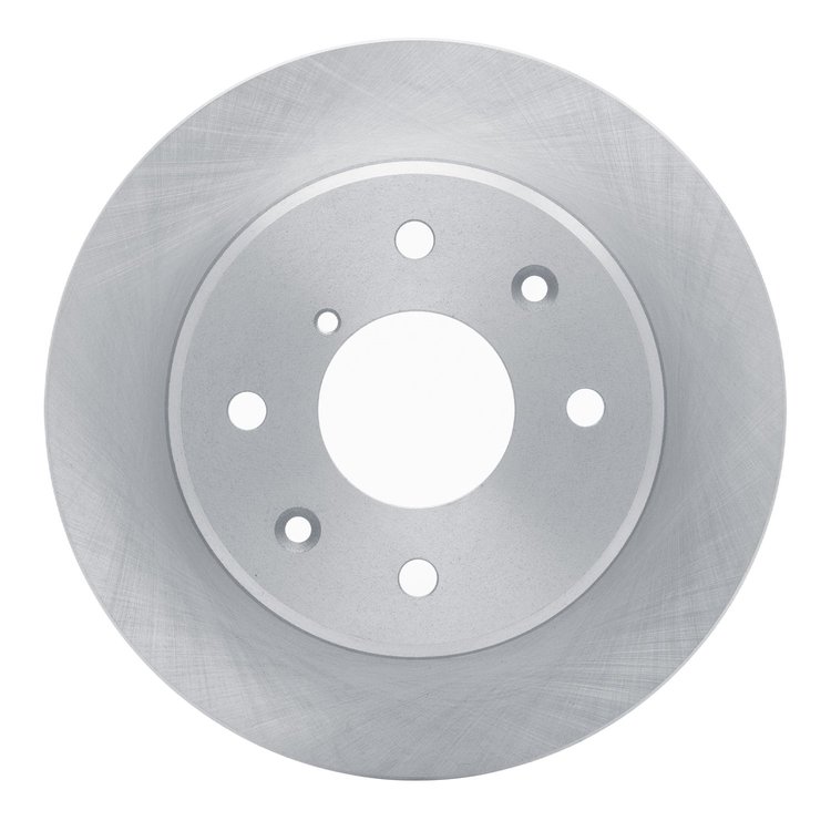 600-80014 Brake Rotor, 1986-1988 Ford/Lincoln/Mercury/Mazda, Position: Rear