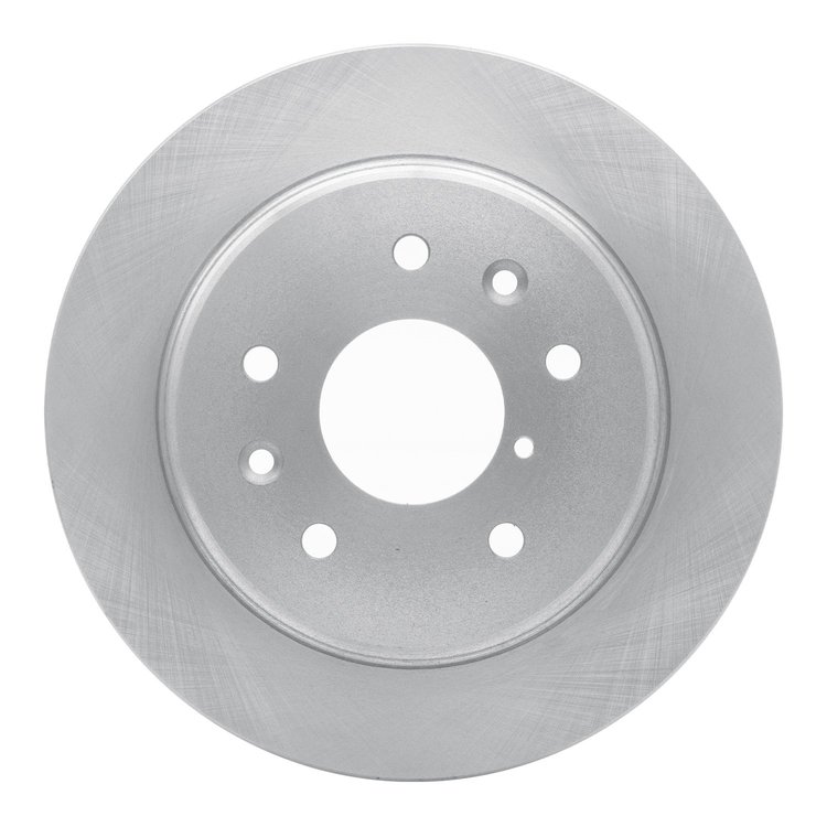600-80015 Brake Rotor, 1986-1991 Ford/Lincoln/Mercury/Mazda, Position: Rear