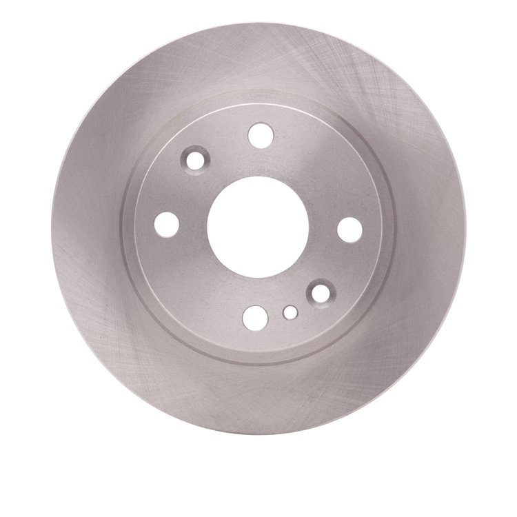 600-80023 Brake Rotor, 1990-1993 Ford/Lincoln/Mercury/Mazda, Position: Rear