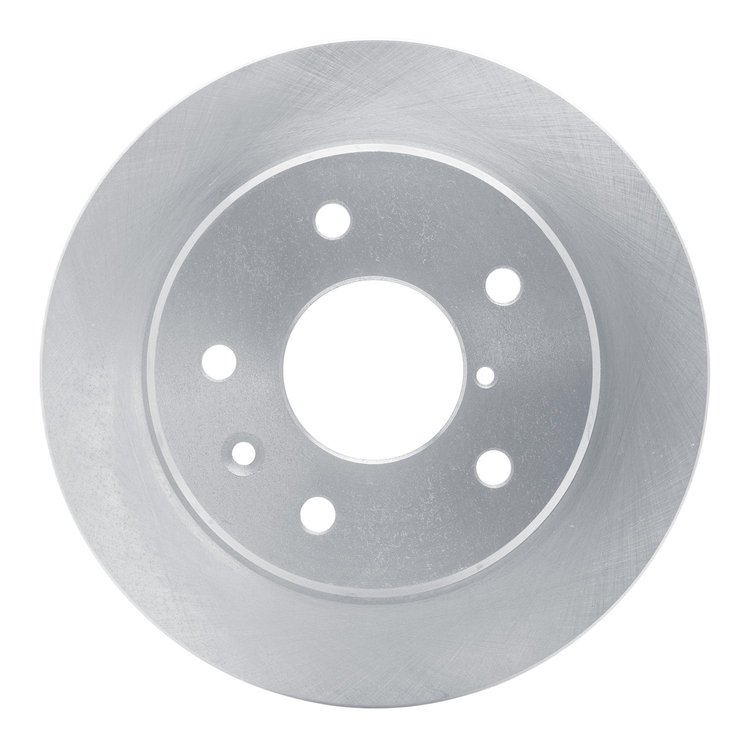 600-80024 Brake Rotor, 1989-1991 Ford/Lincoln/Mercury/Mazda, Position: Rear