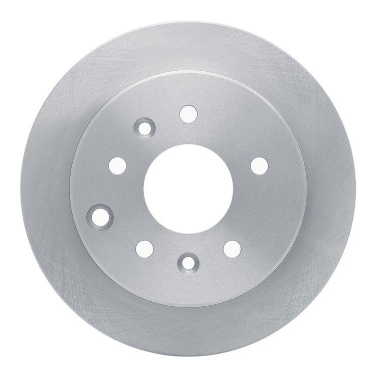 600-80026 Brake Rotor, 1990-1991 Ford/Lincoln/Mercury/Mazda, Position: Rear
