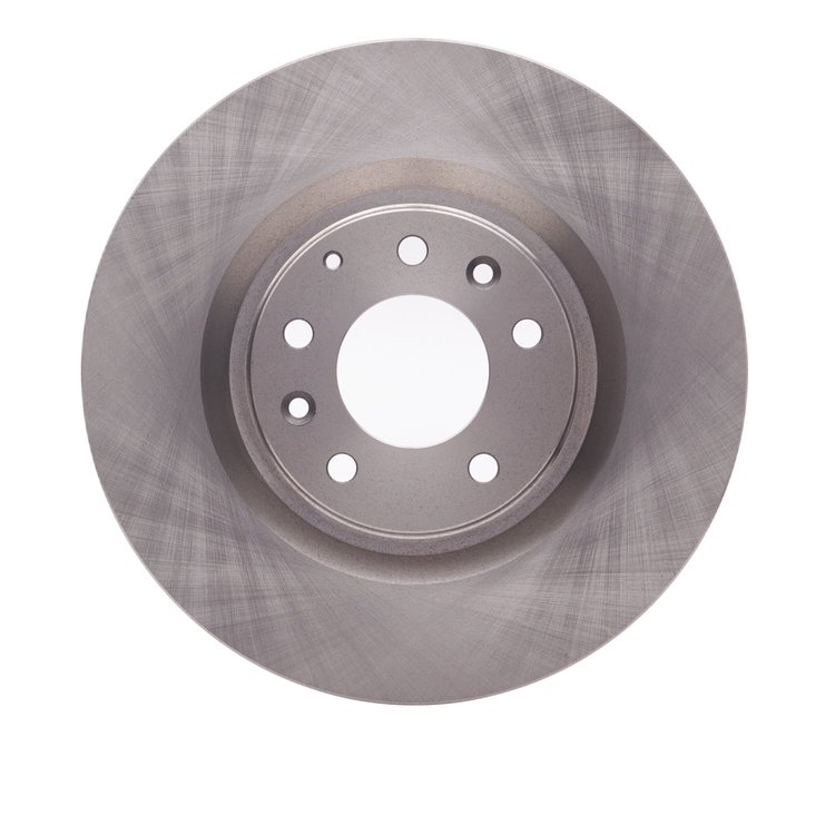 600-80043 Brake Rotor, 2004-2011 Ford/Lincoln/Mercury/Mazda, Position: Front