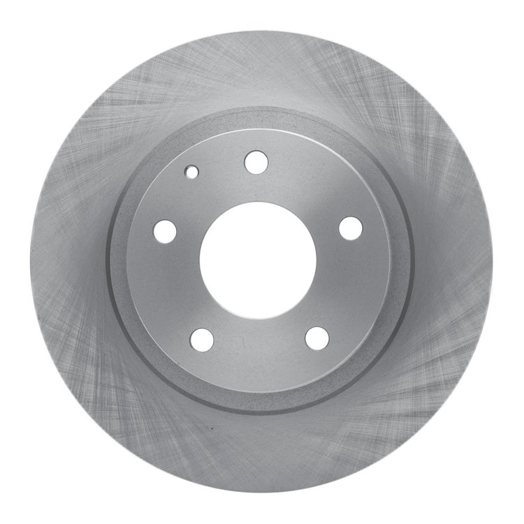 600-80051 Brake Rotor, 2014-2021 Ford/Lincoln/Mercury/Mazda, Position: Rear