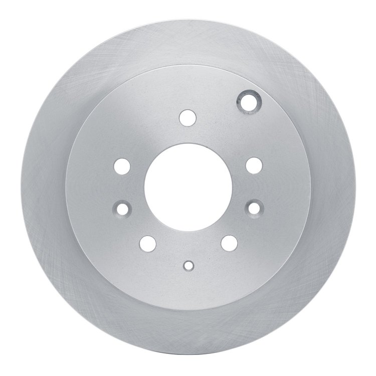 600-80061 Brake Rotor, 1992-2006 Ford/Lincoln/Mercury/Mazda, Position: Rear
