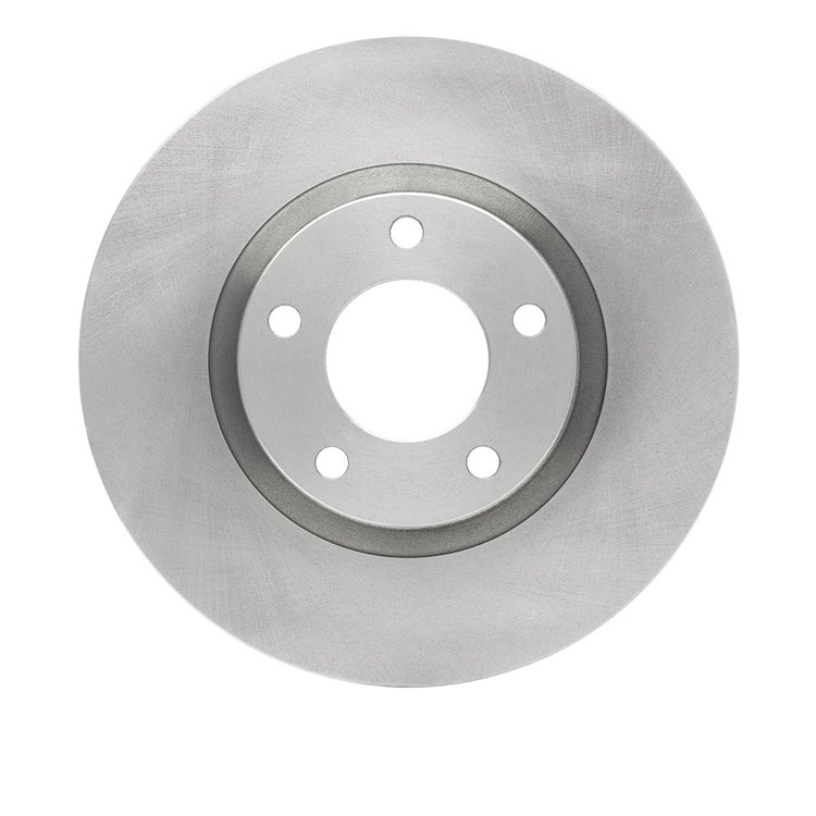 600-80065 Brake Rotor, 2004-2015 Ford/Lincoln/Mercury/Mazda, Position: Front