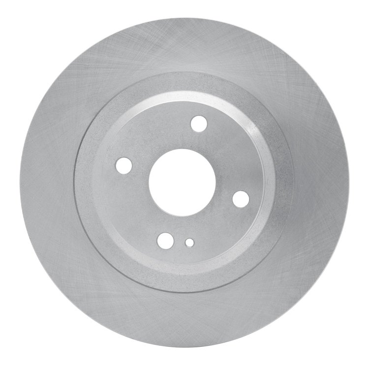 600-80072 Brake Rotor, Fits Select Multiple Makes/Models, Position: Rear