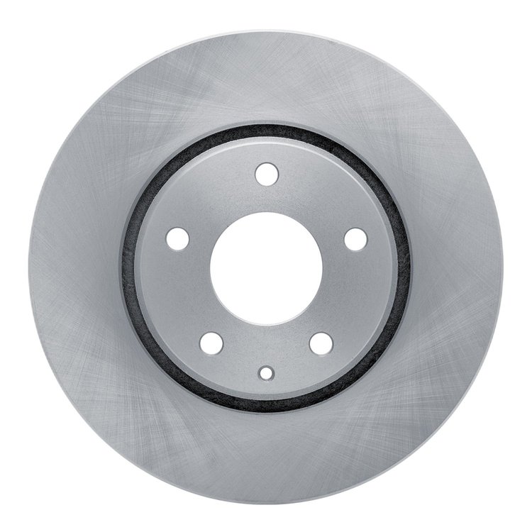 600-80076 Brake Rotor, Fits Select Ford/Lincoln/Mercury/Mazda, Position: Front