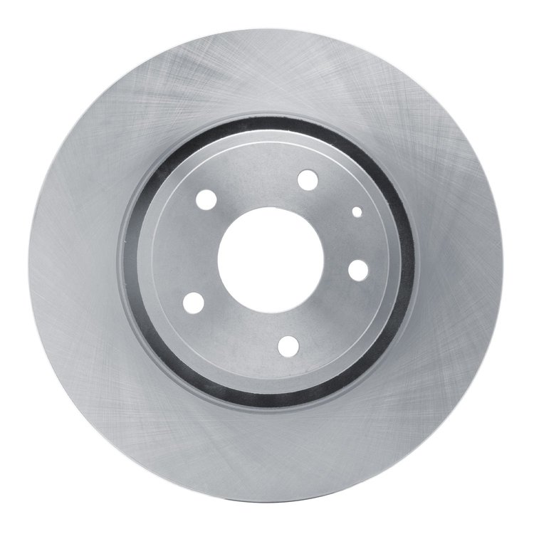 600-80078 Brake Rotor, Fits Select Ford/Lincoln/Mercury/Mazda, Position: Front