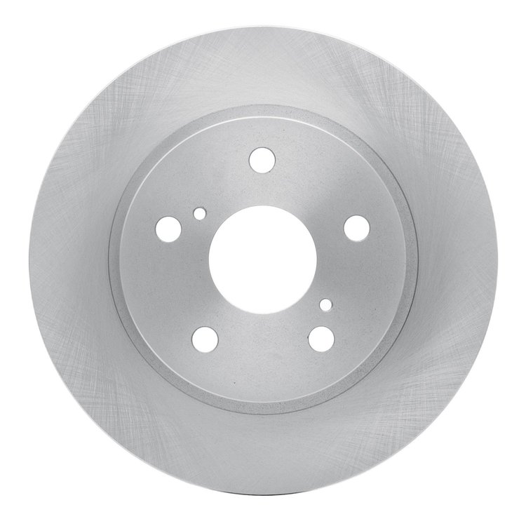 600-91000 Brake Rotor, 2011-2016 Lexus/Toyota/Scion, Position: Rear