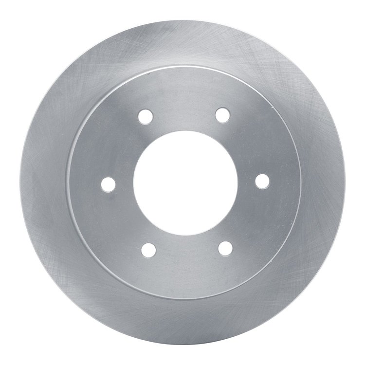 600-92006 Brake Rotor, 2015-2017 Mitsubishi, Position: Rear