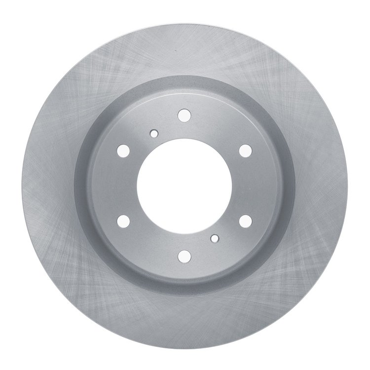 600-92007 Brake Rotor, 2008-2017 Mitsubishi, Position: Front