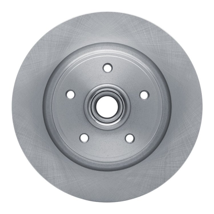 600-92008 Brake Rotor, 2003-2006 Renault, Position: Rear
