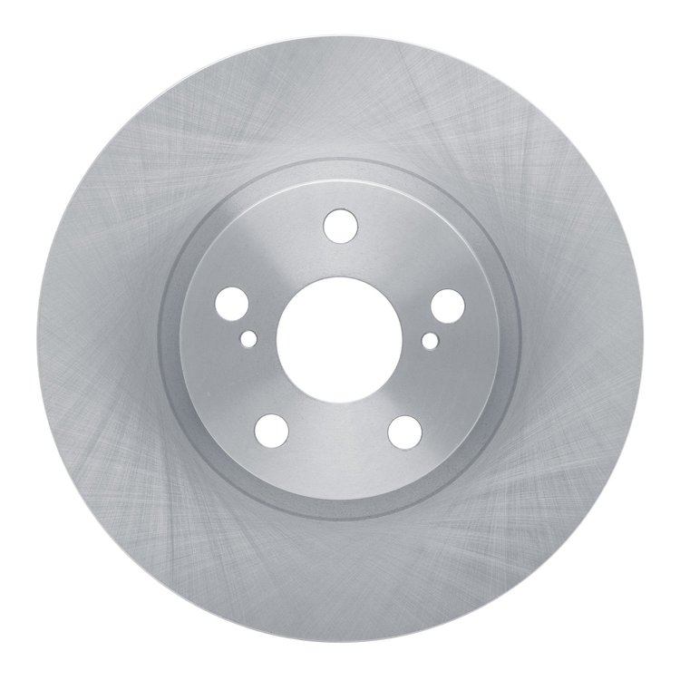 600-92009 Brake Rotor, 2009-2015 Lexus/Toyota/Scion, Position: Front