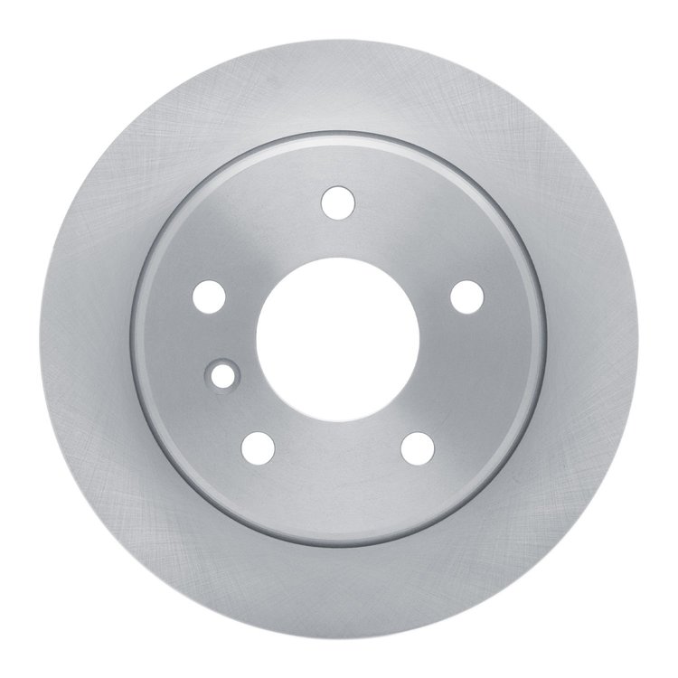 600-92015 Brake Rotor, 2001-2006 Mercedes-Benz, Position: Rear