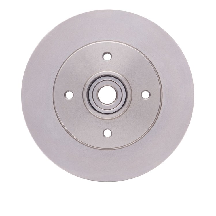 600-92017 Brake Rotor, 2007-2014 Peugeot, Position: Rear
