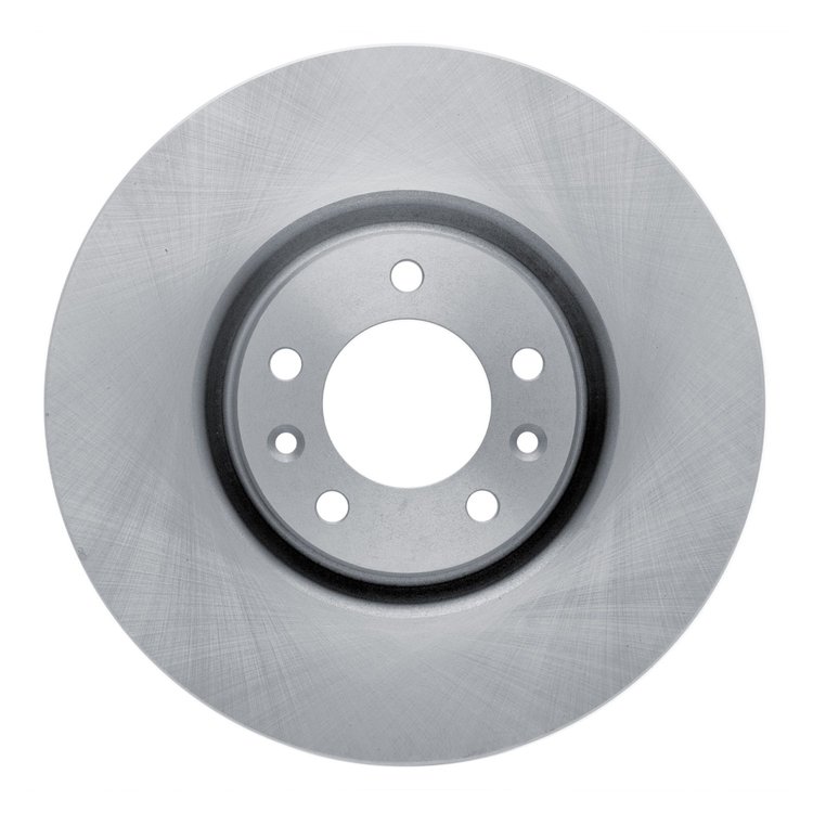 600-92024 Brake Rotor, 2001-2007 Peugeot, Position: Front