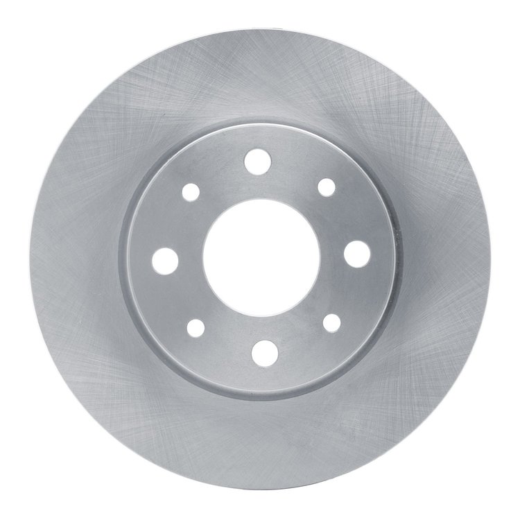 600-92030 Brake Rotor, 2006-2011 Mopar, Position: Front