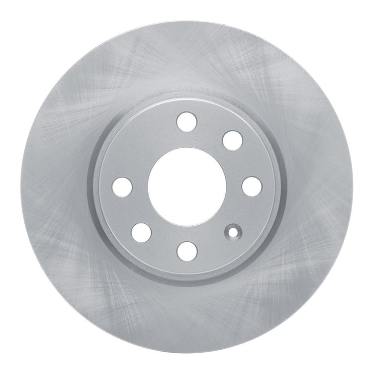600-92031 Brake Rotor, 2002-2017 GM, Position: Front