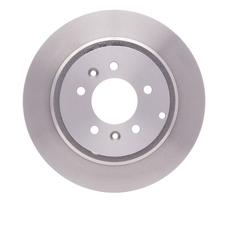 Brake Rotor, Multiple Makes/Models