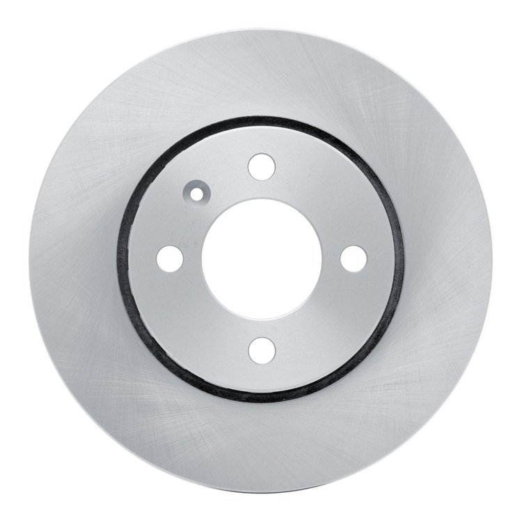 600-92038 Brake Rotor, 2009-2017 Audi/Volkswagen, Position: Front