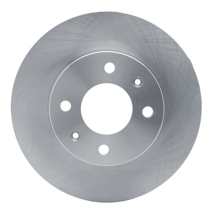 600-92040 Brake Rotor, 2012-2014 Multiple Makes/Models, Position: Front