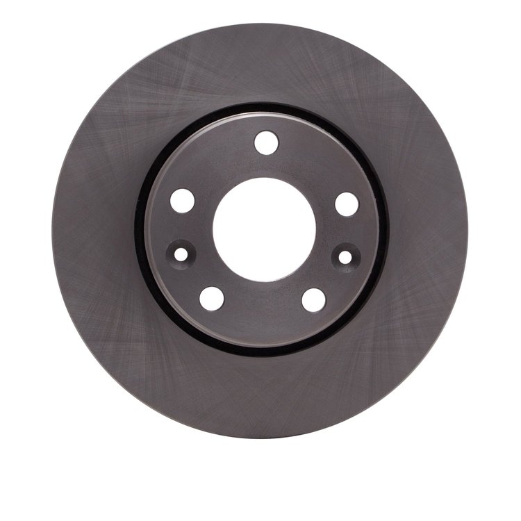 600-92044 Brake Rotor, 2011-2018 Renault, Position: Front
