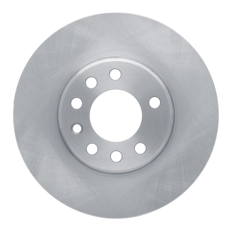 600-92045 Brake Rotor, 2002-2008 GM, Position: Front
