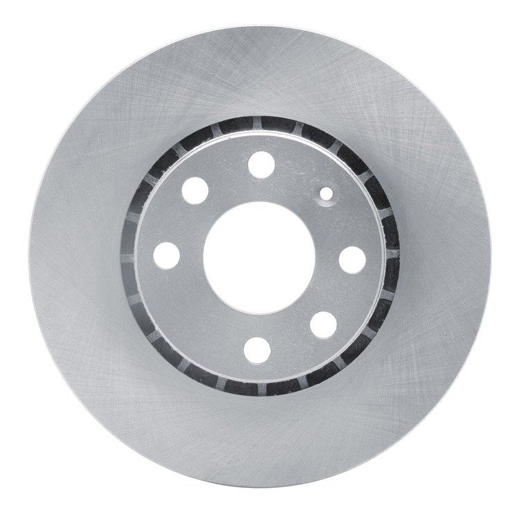 600-92048 Brake Rotor, 2006-2010 Mopar, Position: Front