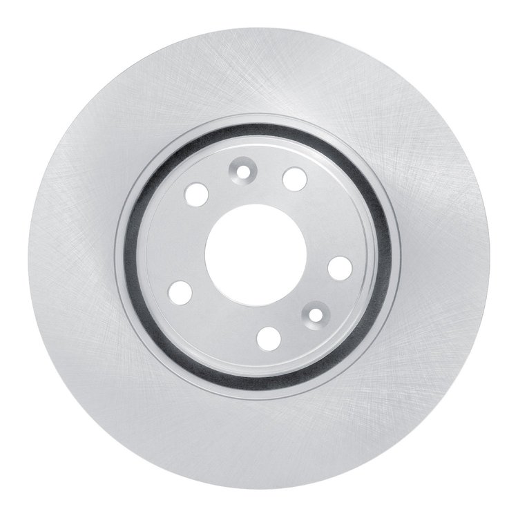 600-92055 Brake Rotor, 2010-2017 Renault, Position: Front