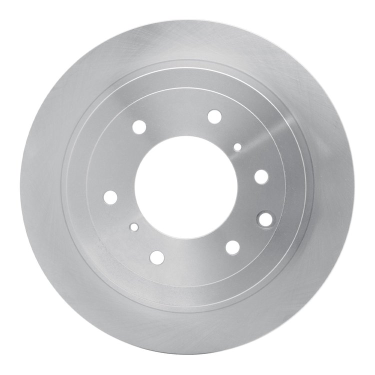 600-92060 Brake Rotor, 2008-2014 Mitsubishi, Position: Rear