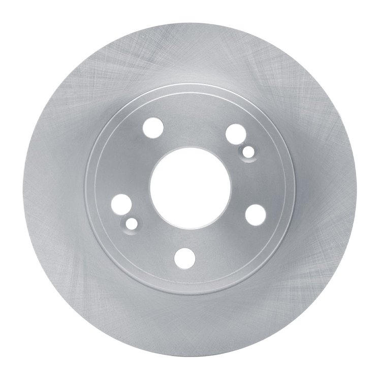 600-92062 Brake Rotor, 1999-2003 Renault, Position: Rear
