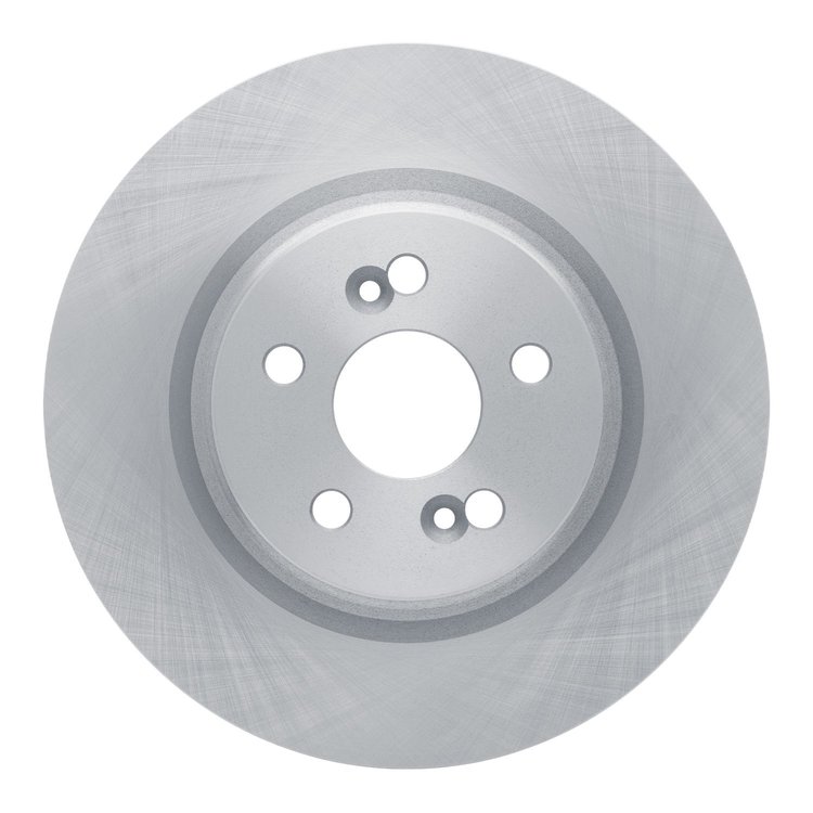 600-92066 Brake Rotor, 2005-2009 Renault, Position: Front