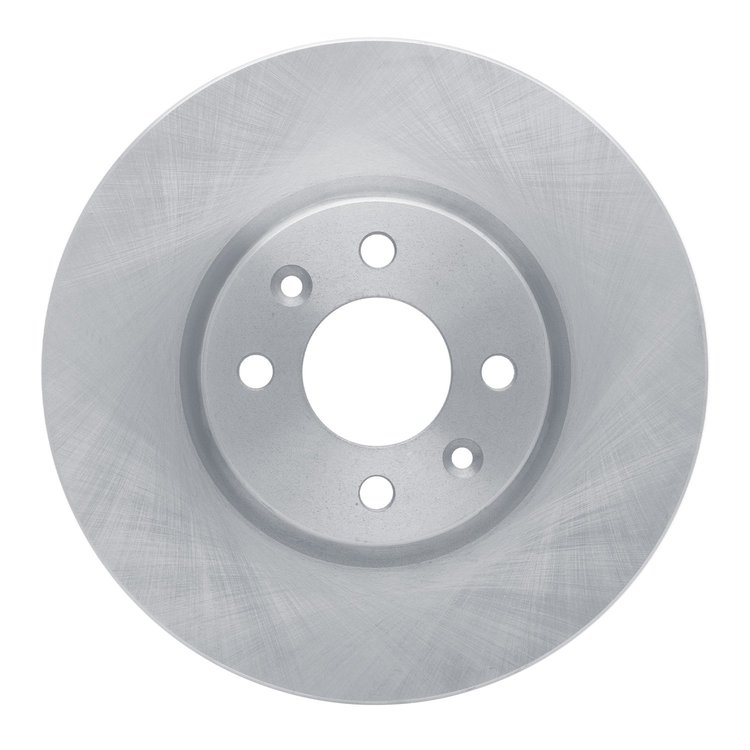 600-92070 Brake Rotor, 2002-2010 Renault, Position: Front