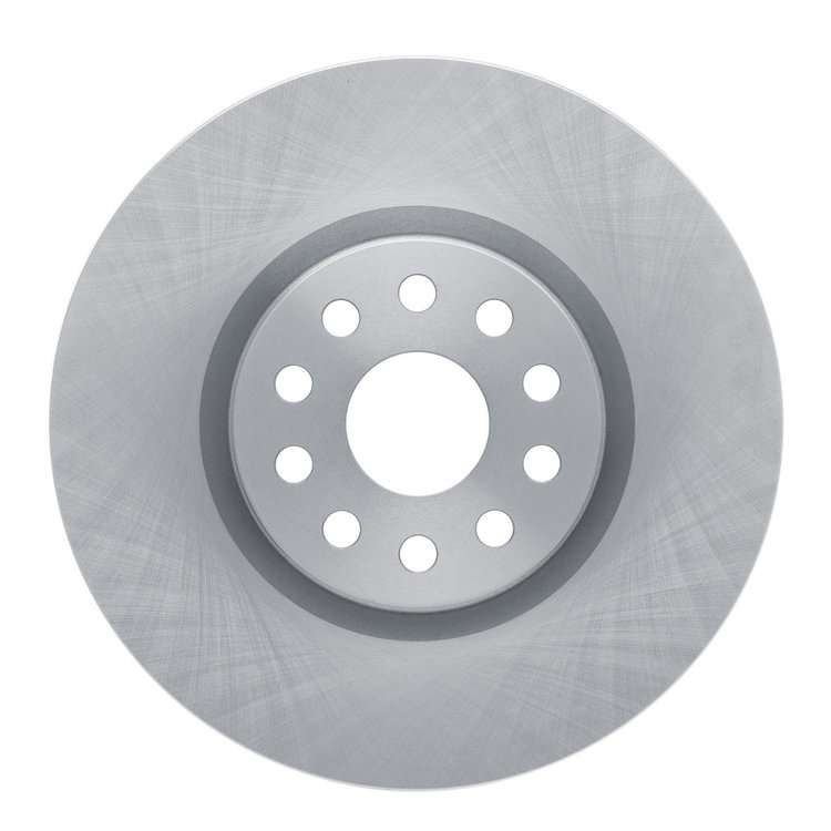 600-92071 Brake Rotor, 1999-2007 Alfa Romeo, Position: Front